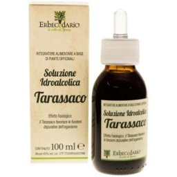 Erbecedario Soluzione Idroalcolica Tarassaco 100 ml