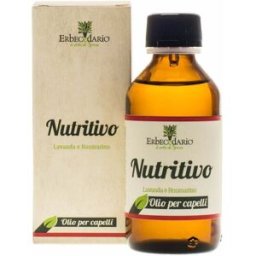 Erbecedario Olio per Capelli Nutritivo