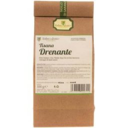 Erbecedario Tisana Drenante 100 grammi