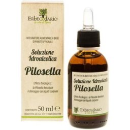 Erbecedario Soluzione Idroalcolica Pilosella 50 ml