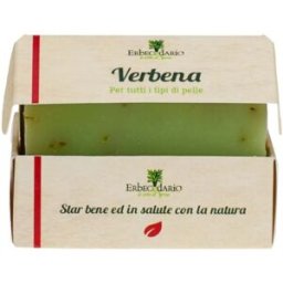 Erbecedario Sapone Verbena