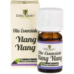 Erbecedario Olio Essenziale Ylang Ylang