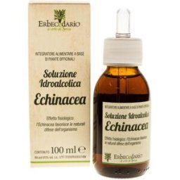 Erbecedario Soluzione Idroalcolica Echinacea 100 ml