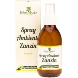 Erbecedario Spray Ambiente Zanzin