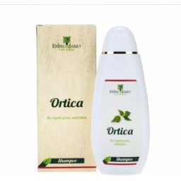 Erbecedario Shampoo Ortica