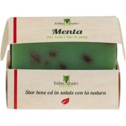 Erbecedario Sapone Menta