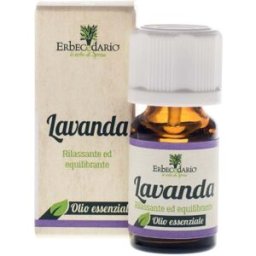 Erbecedario Olio Essenziale Lavanda