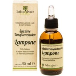 Erbecedario Soluzione Idrogliceroalcolica Lampone 50 ml