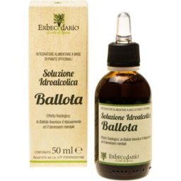 Erbecedario Soluzione Idroalcolica Ballota 50 ml