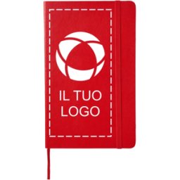 VistaPrint Taccuino Moleskine Classic L Con Copertina Morbida - a Righe