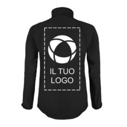 VistaPrint Giacca a vento unisex Russell