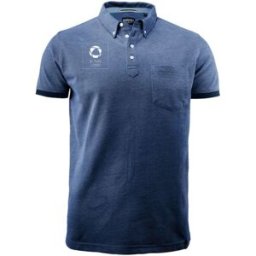 VistaPrint Polo Larkford Harvest