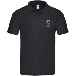 VistaPrint Polo Pique Original Fruit of the Loom®