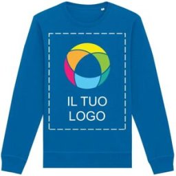 VistaPrint Felpa unisex con scollo tondo Stanley/Stella