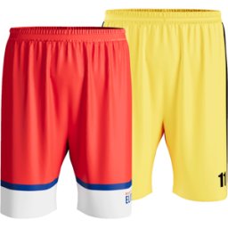 VistaPrint Pantaloncini da basket uomo