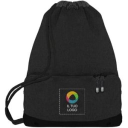 VistaPrint Borsa a sacca impermeabile BagBase®, 18 litri