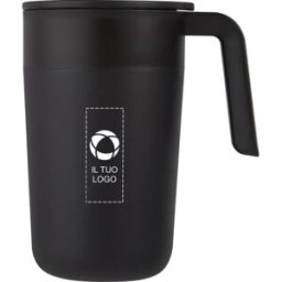 VistaPrint Tazza a doppio strato Nordia, 400 ml