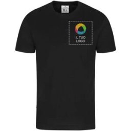 VistaPrint Maglietta girocollo unisex CottoVer®