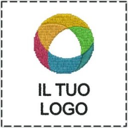 VistaPrint Giacca felpata con cappuccio Stone Sol's™