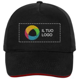 VistaPrint Cappellino Long Beach Sol's™