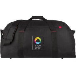 VistaPrint Borsone da viaggio Vancouver Extra Large con stampa a colori