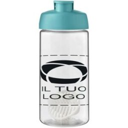 VistaPrint Borraccia shaker H2O Active® Bop, 500 ml