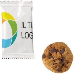 VistaPrint Mini biscotti al cioccolato Mountain, 600 pezzi