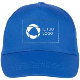 VistaPrint Cappellino con stampa monocolore Buzz Sol’s®