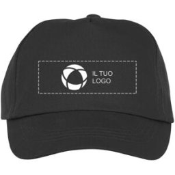 VistaPrint Cappellino da bambino a 5 pannelli Bullet™