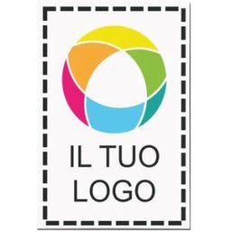 VistaPrint Prodotto magnetico rettangolare Unisub