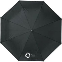 VistaPrint Ombrello da 23" con apertura automatica in PET riciclato Alina Avenue™