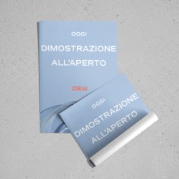 VistaPrint Manifesti pubblicitari