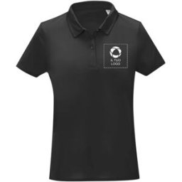 VistaPrint Polo da donna Elevate™ Essentials Deimos