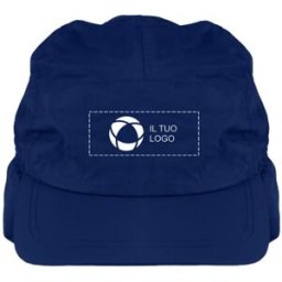 VistaPrint Cappellino Mountain Beechfield con stampa monocolore