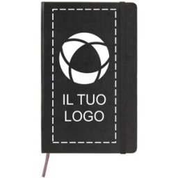 VistaPrint Taccuino Moleskine Classic L Con Copertina Rigida - a Quadretti