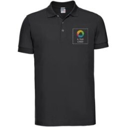 VistaPrint Polo elasticizzata Russell™