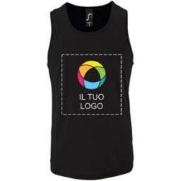 VistaPrint Canotta Sporty SOL'S®