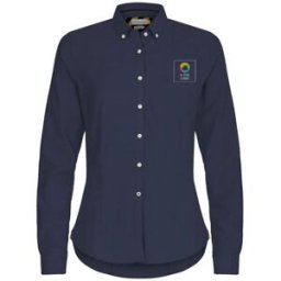 VistaPrint Camicia da donna Yellow Bow 54 J.Harvest & Frost