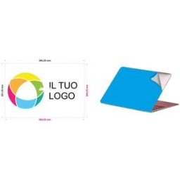 VistaPrint Pellicola personalizzabile per coperchio laptop Acer Aspire 3 A315-23