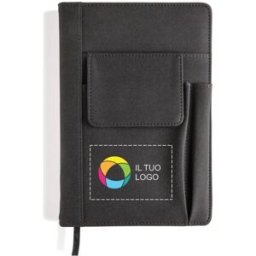 VistaPrint Blocco note con tasca per il cellulare