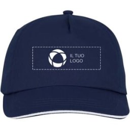 VistaPrint Cappellino multistrato a 5 spicchi Styx Bullet™