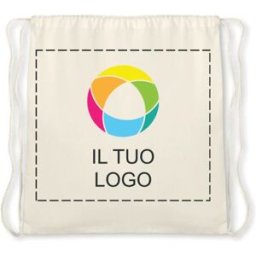 VistaPrint Borsa per la spesa biologica Hundred