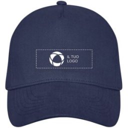 VistaPrint Elevate Doyle 5-Panel Cap