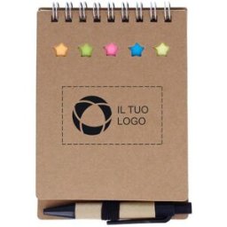 VistaPrint Blocco note con penna MultiBook