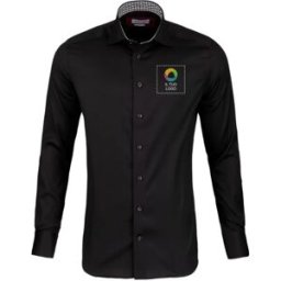 VistaPrint Camicia aderente Red Bow 20 J.Harvest & Frost