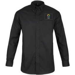 VistaPrint Camicia a maniche lunghe Easy Care Oxford Russell™