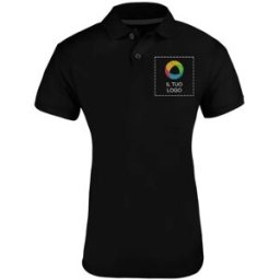 VistaPrint Polo a maniche corte da uomo Calgary Elevate™