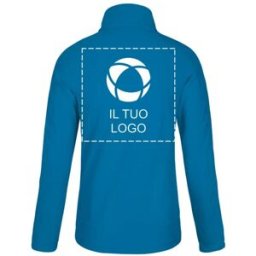 VistaPrint Giacca a vento da uomo con stampa monocromatica Trial Printer