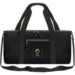 VistaPrint Borsone a sacca in materiale riciclato BagBase®, 20 L