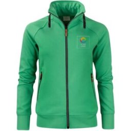 VistaPrint Felpa da donna Jog RSX Printer